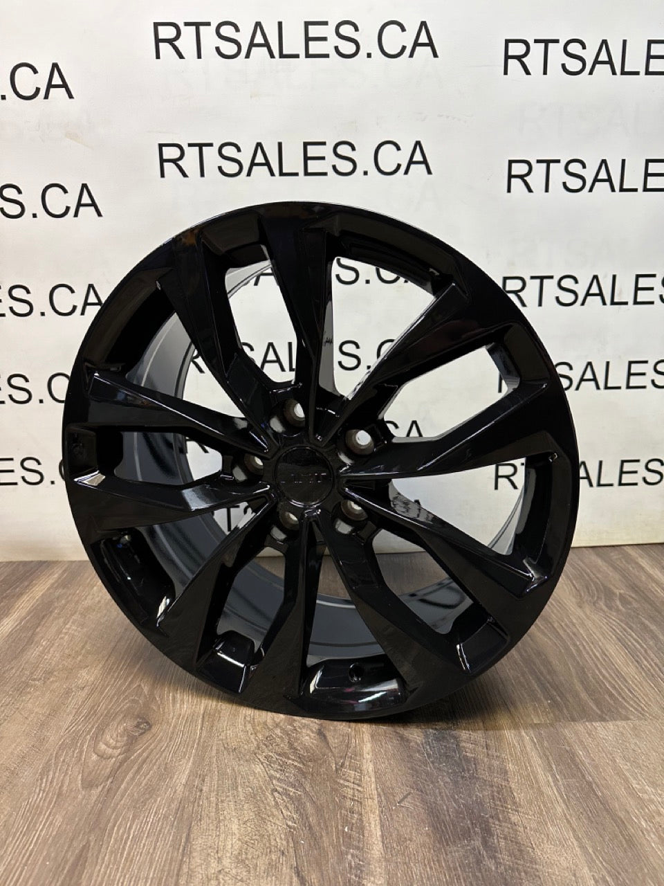 18x8 Replica Rims 5x120 Multi-fit Radial Seat Honda/ acura