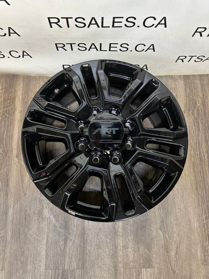 20x8.5 Replica Rims 8x170. 2500 3500. Ford F250 F350