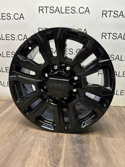 20x8.5 Replica Rims 8x170. 2500 3500. Ford F250 F350