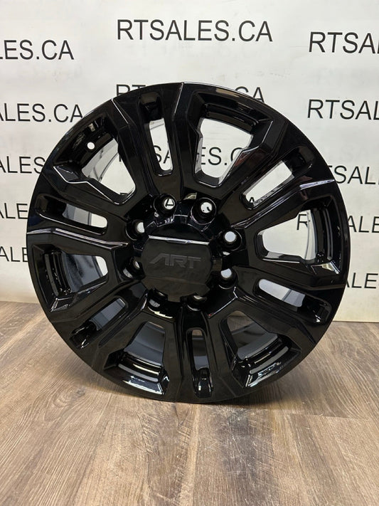 20x8.5 Replica Rims 8x170. 2500 3500. Ford F250 F350