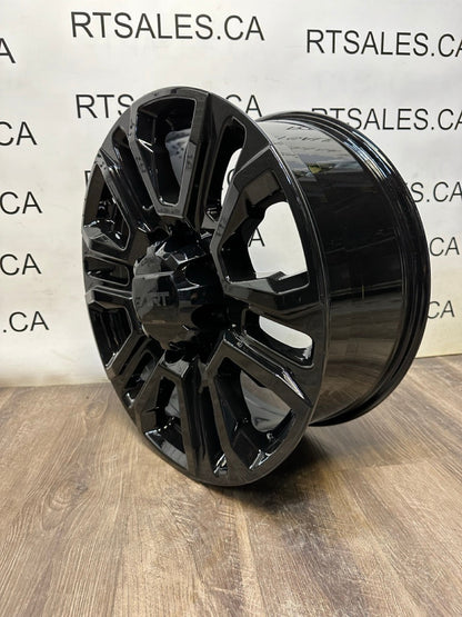 20x8.5 Replica Rims 8x170. 2500 3500. Ford F250 F350