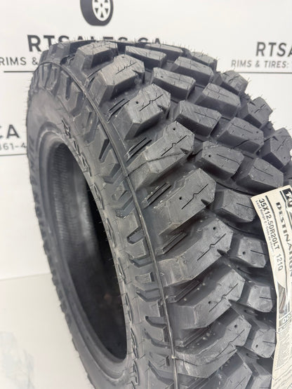 LT 35x12.5x20 Firestone Destination M/T2 All Season E