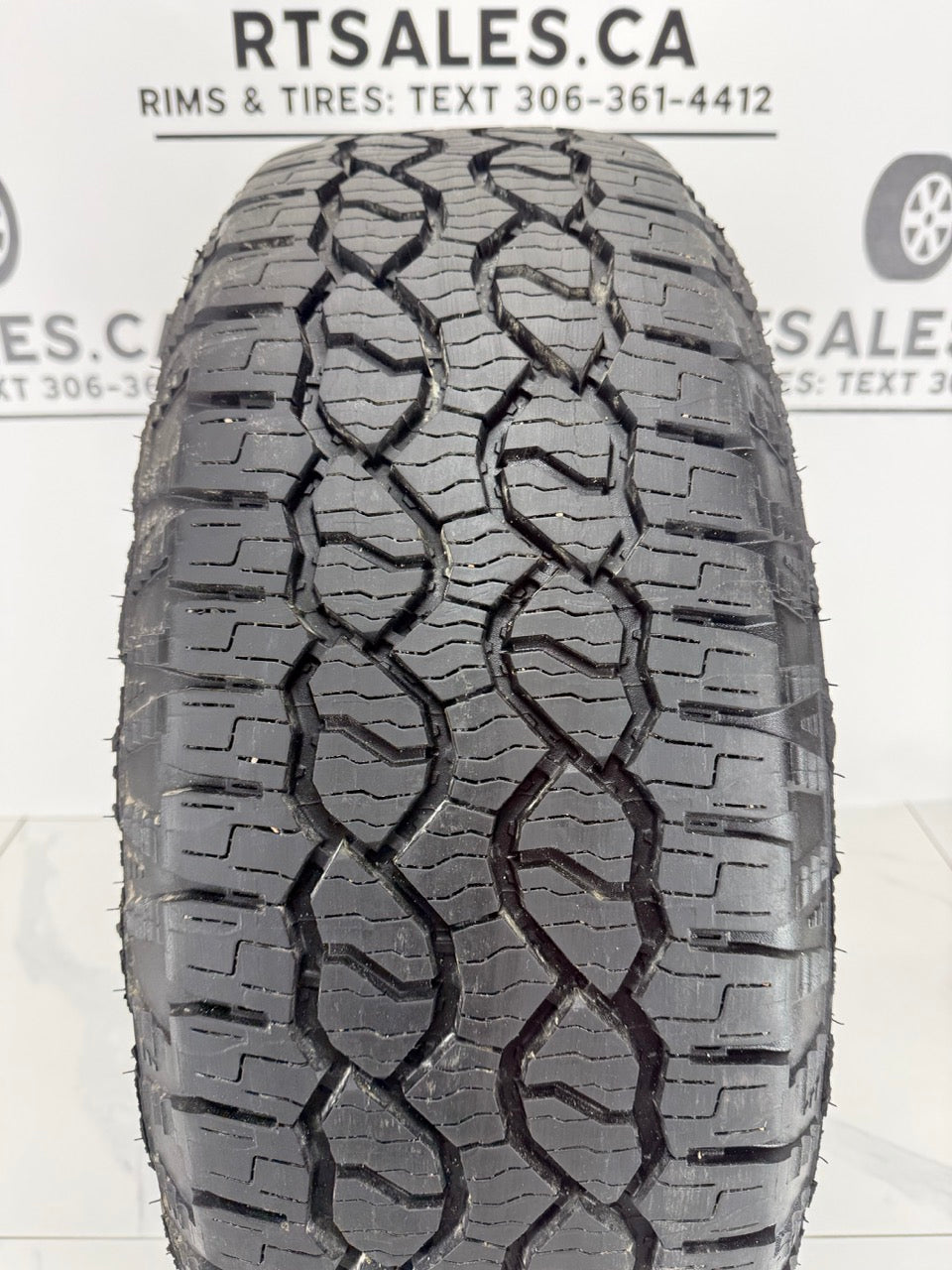 275/65/18 Goodyear Territory AT (New Takeoffs)