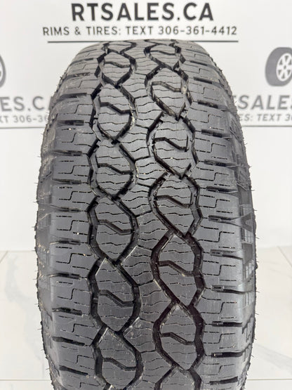 275/65/18 Goodyear Territory AT (New Takeoffs)