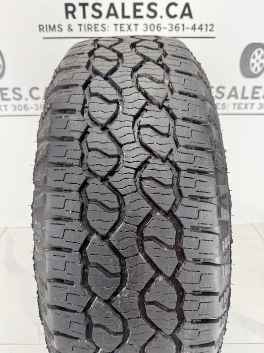 275/65/18 Goodyear Territory AT (New Takeoffs)