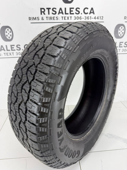 275/65/18 Goodyear Territory AT (New Takeoffs)
