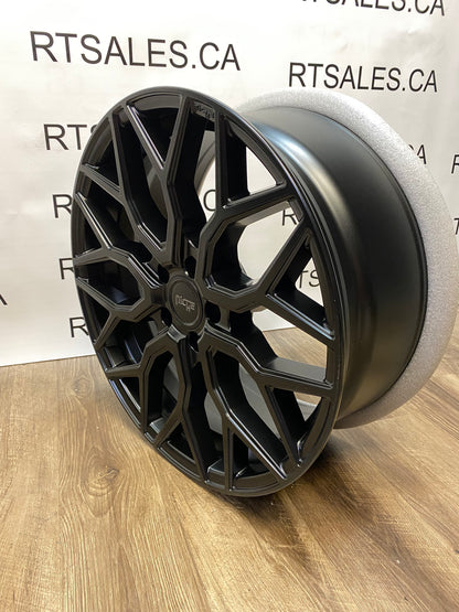 19x8.5 Niche Mazzanti Rims 5x112