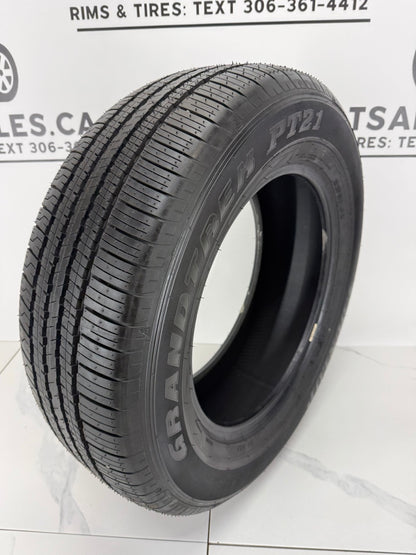 235/65/17 Dunlop PT21 All Season Tires (Takeoffs)