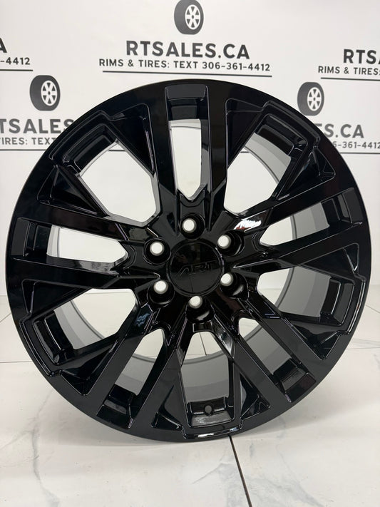 20x9 R328 replica Rims F150  6x135