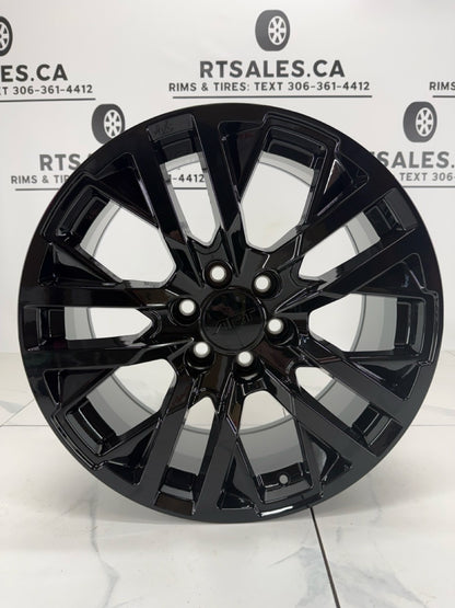 20x9 R328 replica Rims F150  6x135