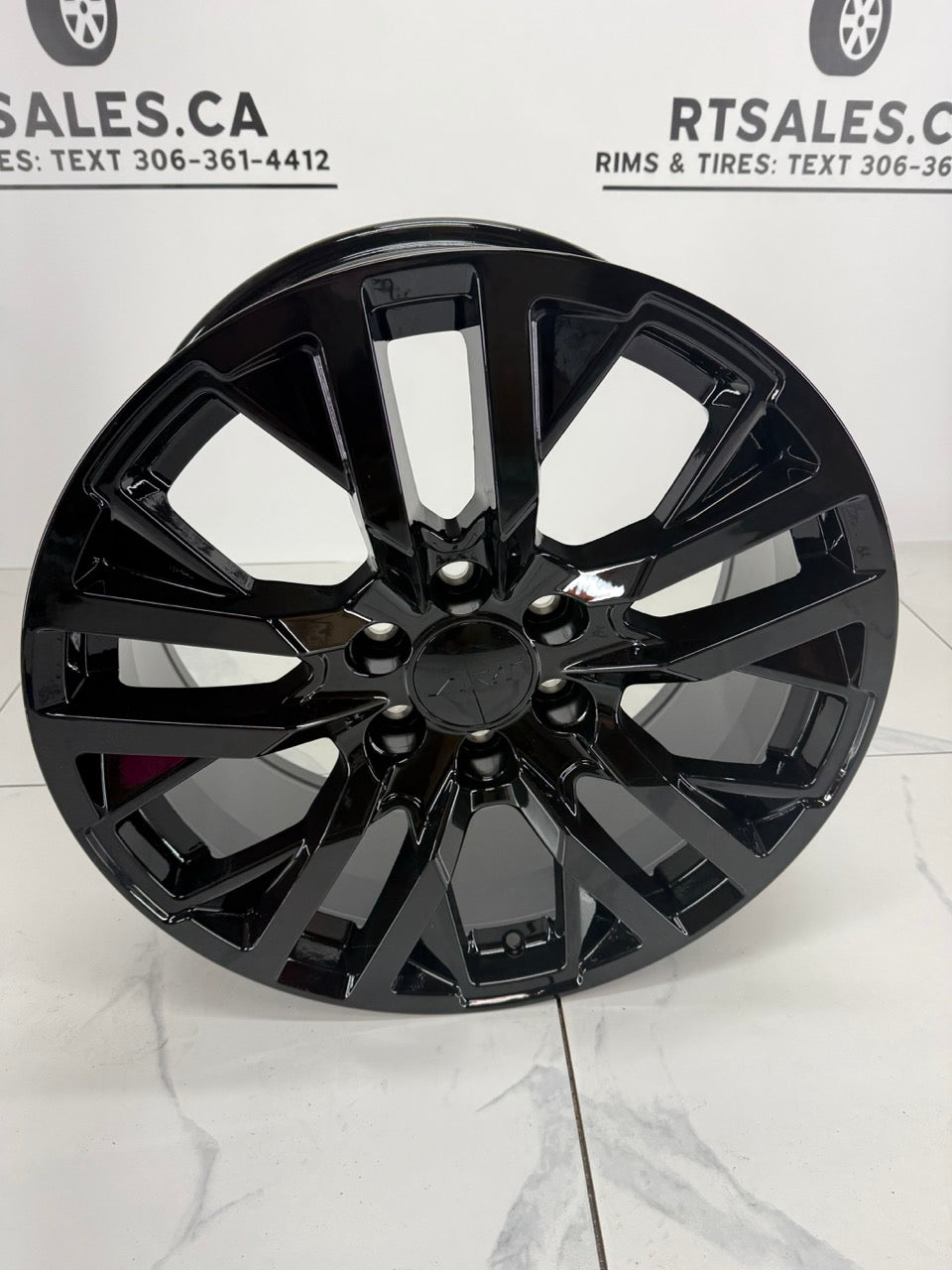 20x9 R328 replica Rims F150  6x135