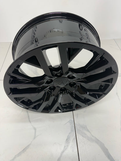 20x9 R328 replica Rims F150  6x135