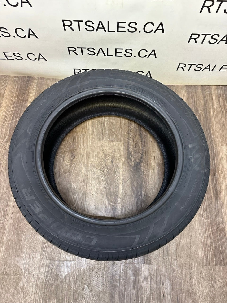 225/55R19 Cooper Endeavor Plus All Season Tires