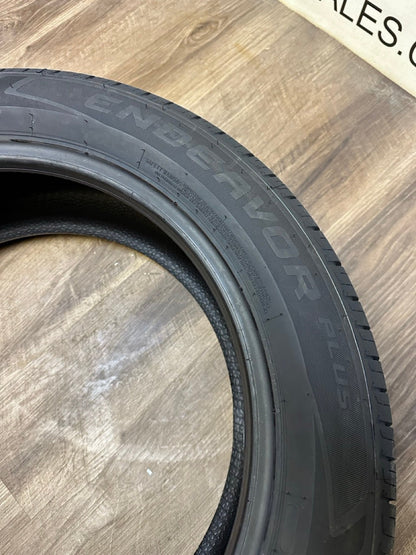 225/55R19 Cooper Endeavor Plus All Season Tires