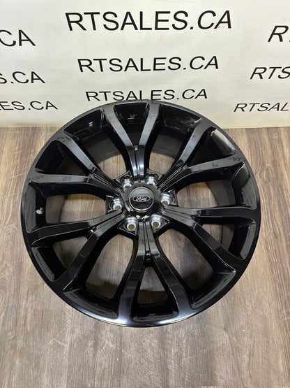 22x9.5 Replica F-150 Rims