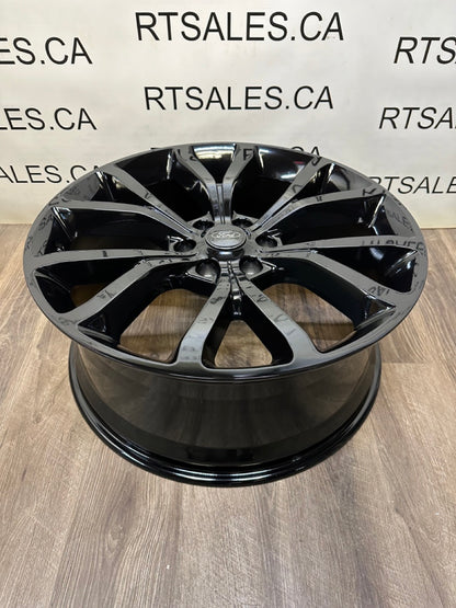 22x9.5 Replica F-150 Rims