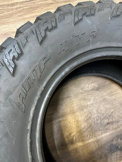 LT 35x12.5x18 Amp TERRAIN ATTACK M/T E All Season Tires