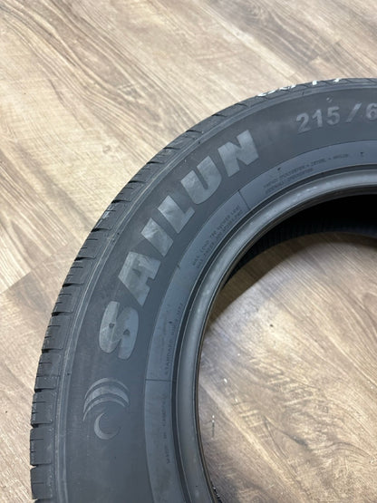 215/65/16 Sailun ATREZZO SH408 All Season Tires