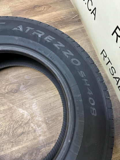 215/65/16 Sailun ATREZZO SH408 All Season Tires