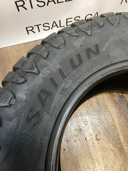 LT 37x12.5x20 Sailun TERRAMAX RT 3PMS E All Weather Tires