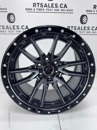 20x10 Rebel Rims 6x139.7