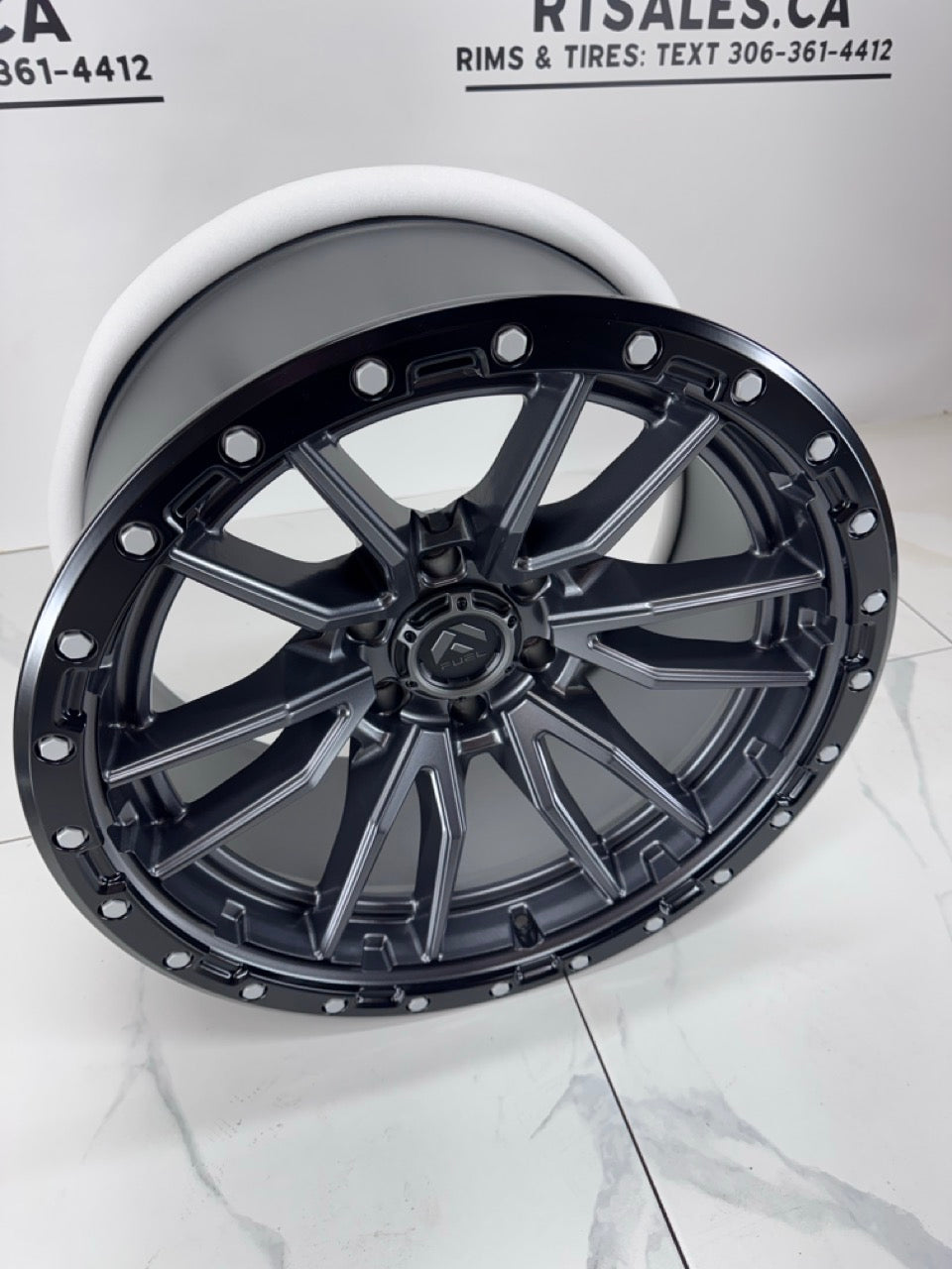 20x10 Rebel Rims 6x139.7