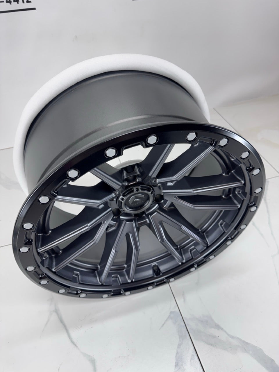 20x10 Rebel Rims 6x139.7
