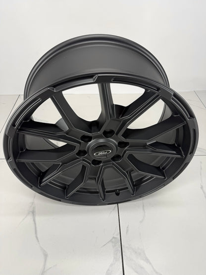 20x9 Roush Replica Matte Gunmetal Rims 6x135  F150