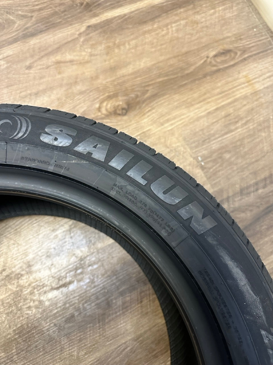 225/50/17 Sailun All Season Tires