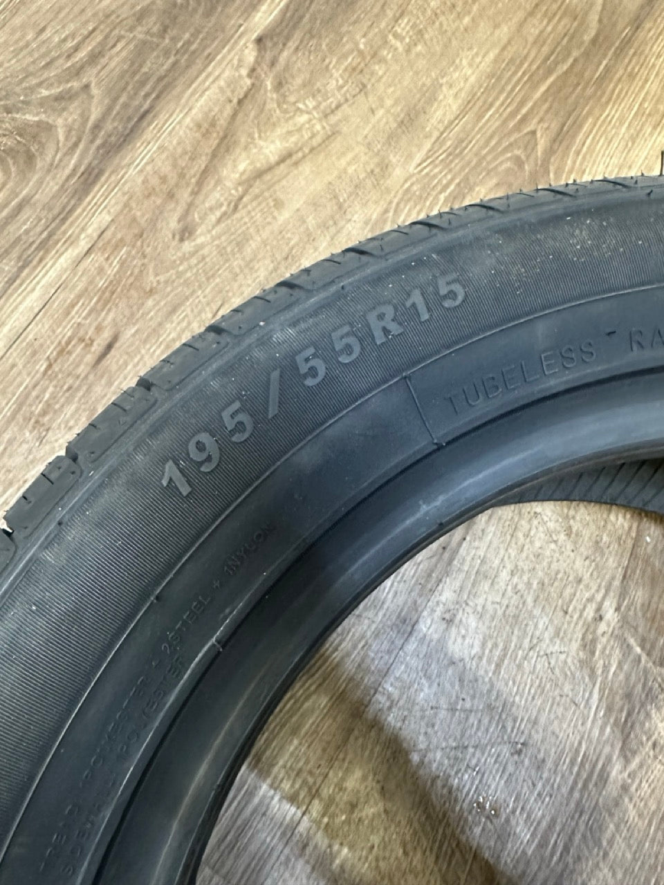 195/55/15 Sailun All Season Tires