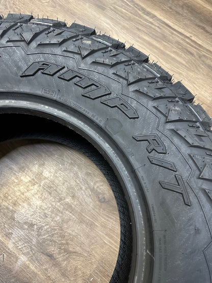 LT 285/70/17 Amp TERRAIN ATTACK R/T C All Season Tires