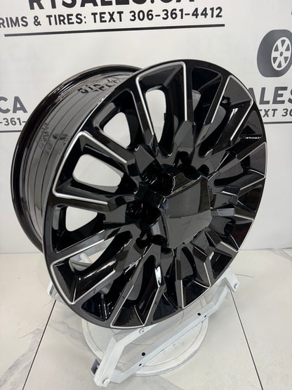 20x8.5 GMC CHEVY Replica Rims 8x180 2500 3500