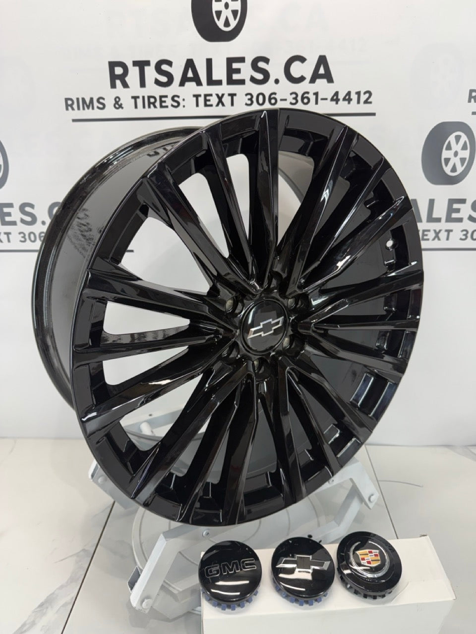 20x9 Replika GM 330 Rims 6x139.7
