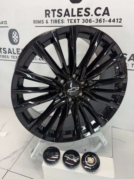 20x9 Replika GM 330 Rims 6x139.7