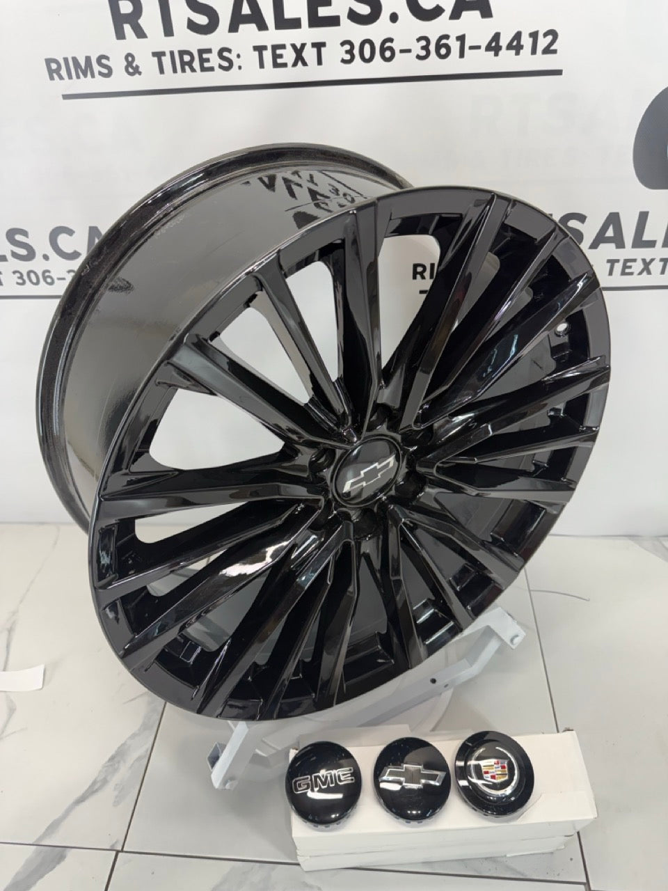 20x9 Replika GM 330 Rims 6x139.7