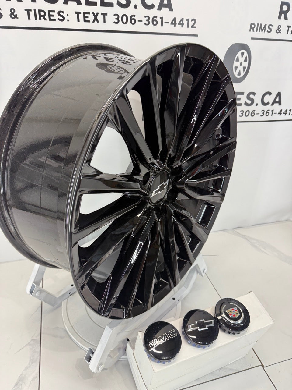20x9 Replika GM 330 Rims 6x139.7