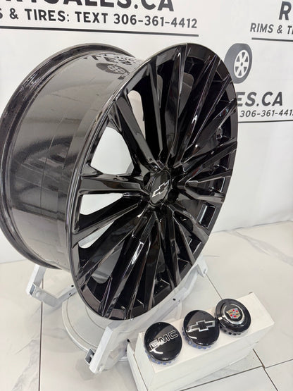 20x9 Replika GM 330 Rims 6x139.7