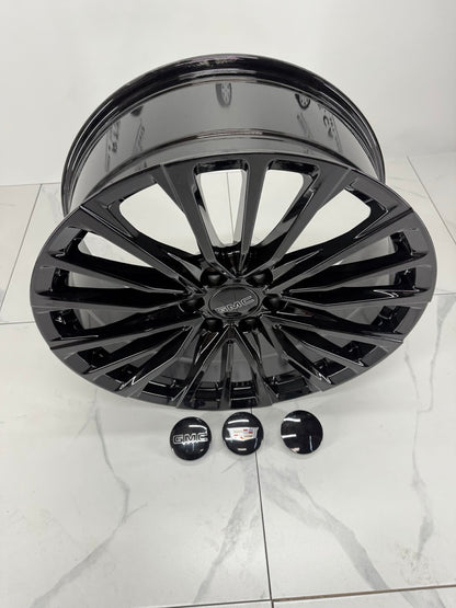 6x139 Replica R281 Rims - 22", 24"