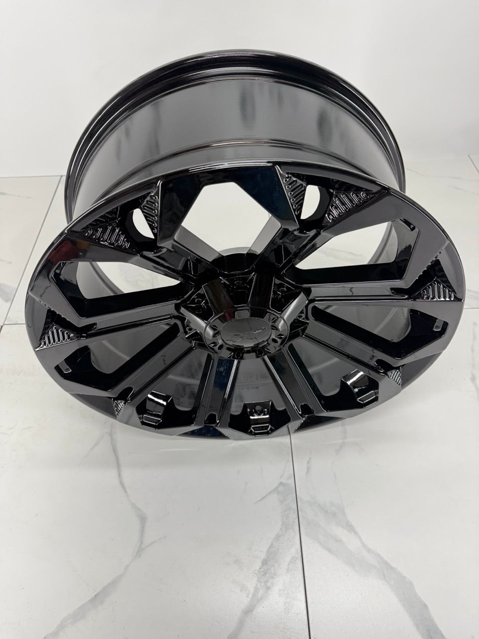 20x9 Dai Abyss Rims 5x139