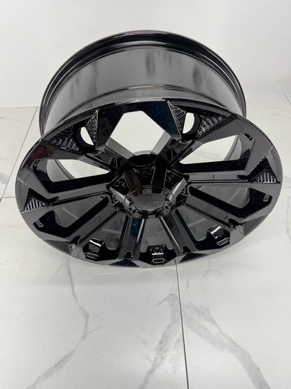 20x9 Dai Abyss Rims 5x139
