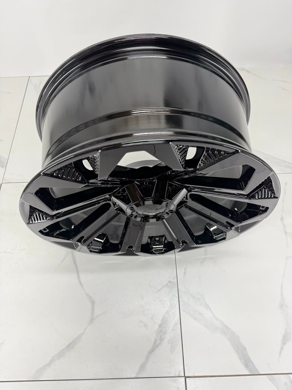 20x9 Dai Abyss Rims 5x139