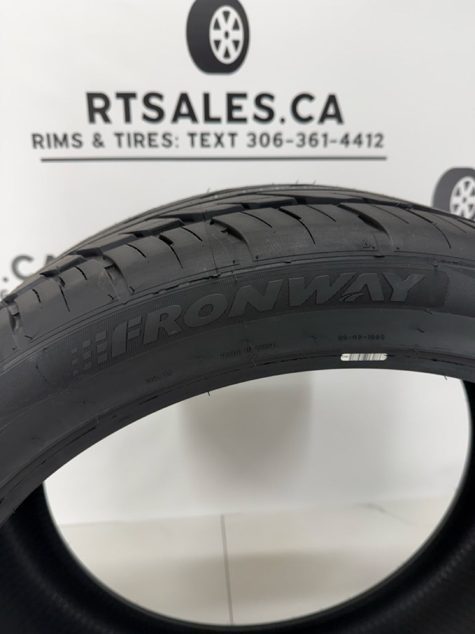 305/35/24 Fronway All Season Tires