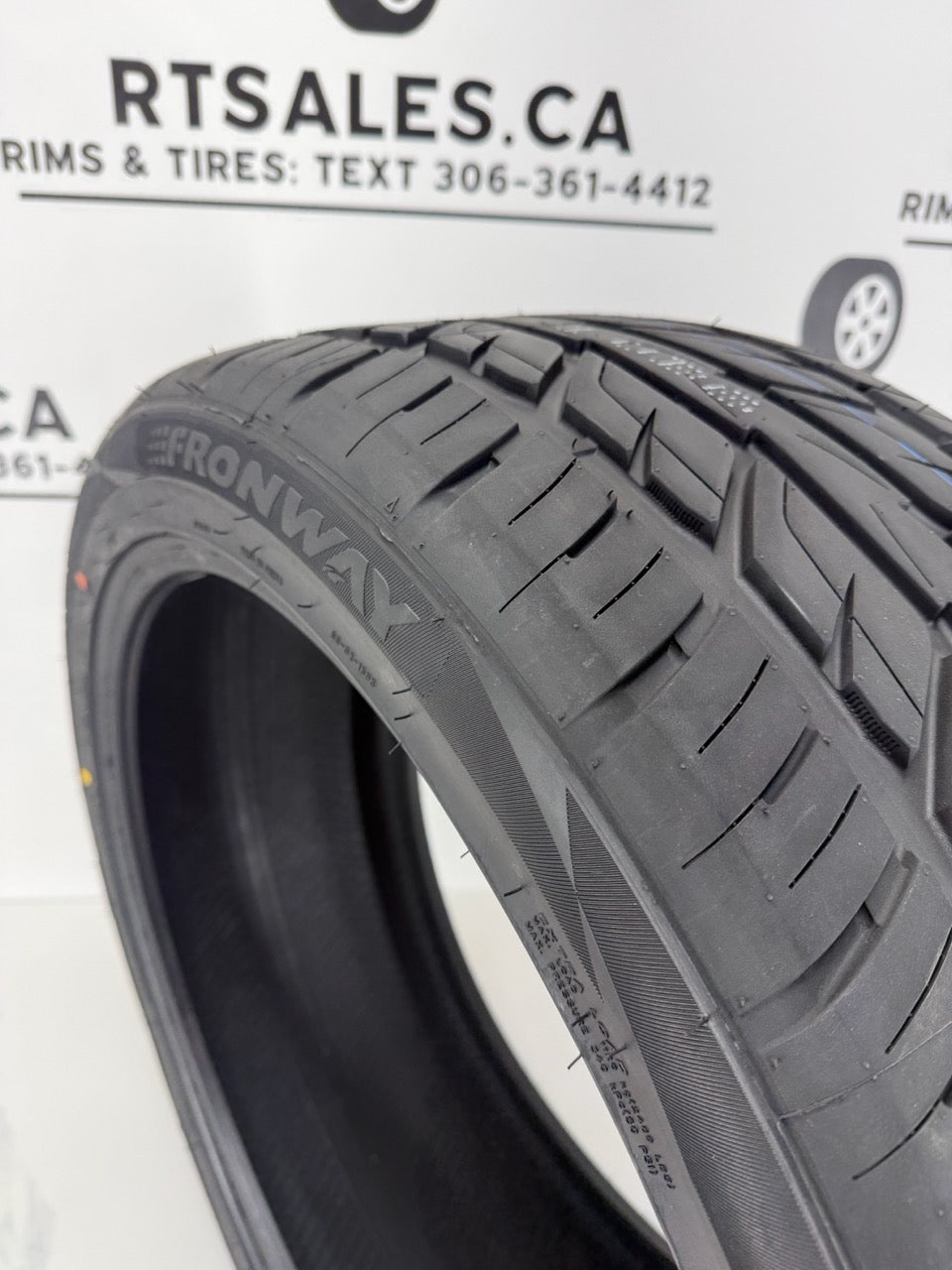 295/35/24 Fronway All Season Tires