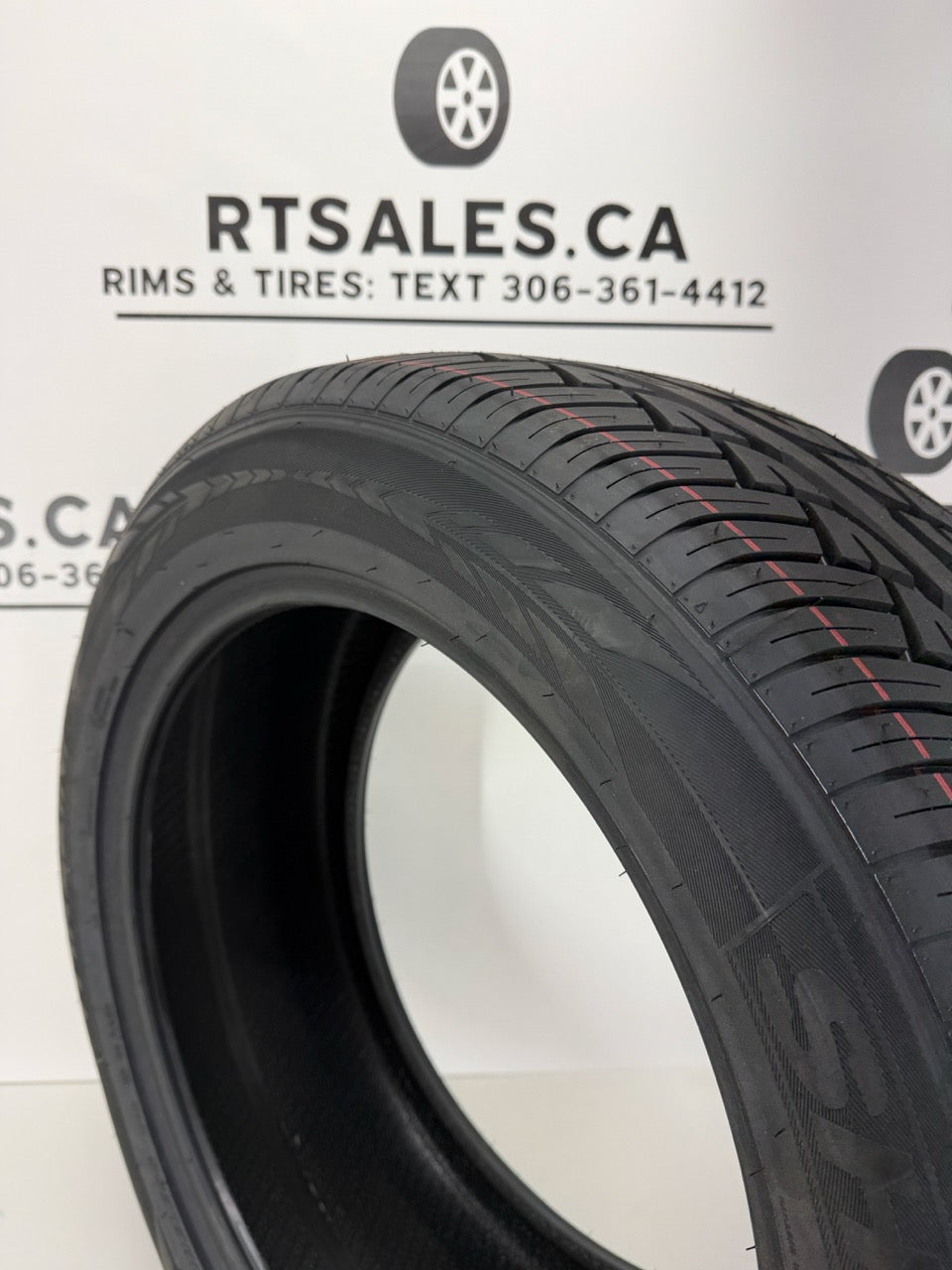 265/50/20 MAZZINI SHARK-Z02 111W All Season Tires