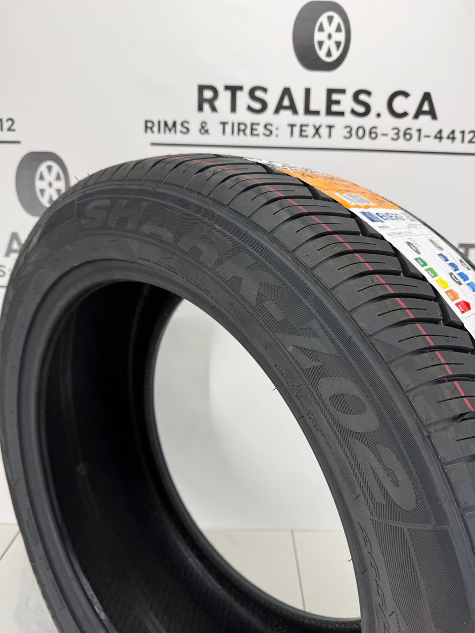 265/50/20 MAZZINI SHARK-Z02 111W All Season Tires