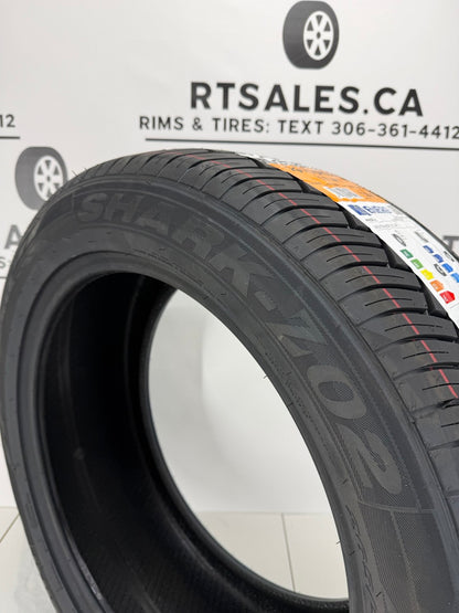 265/50/20 MAZZINI SHARK-Z02 111W All Season Tires