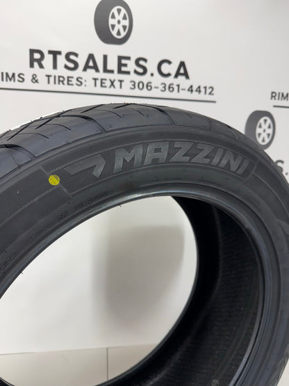 265/50/20 MAZZINI SHARK-Z02 111W All Season Tires