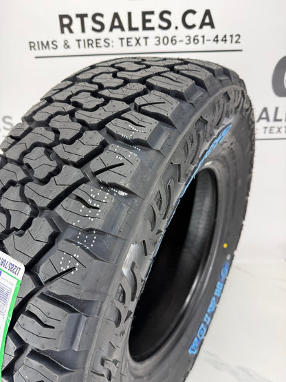 LT 265/70/17 Haida HD877 XT All Weather Tires 10 ply
