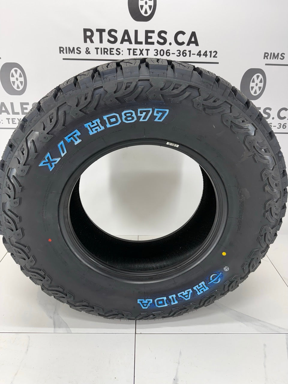 LT 275/70/17 Haida HD877 XT All Weather Tires 10 ply
