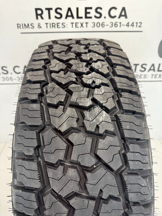 LT285/70/17 Cooper Stronghold All Weather 10 Ply